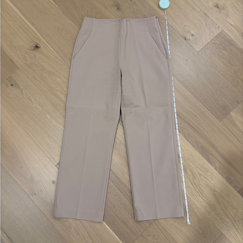 RW&CO Cropped High Rise Trouser